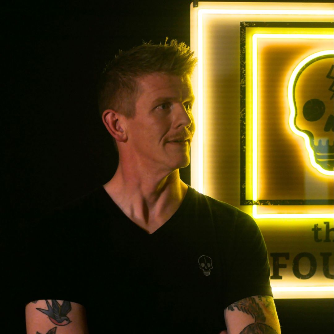 Stuart Lunn